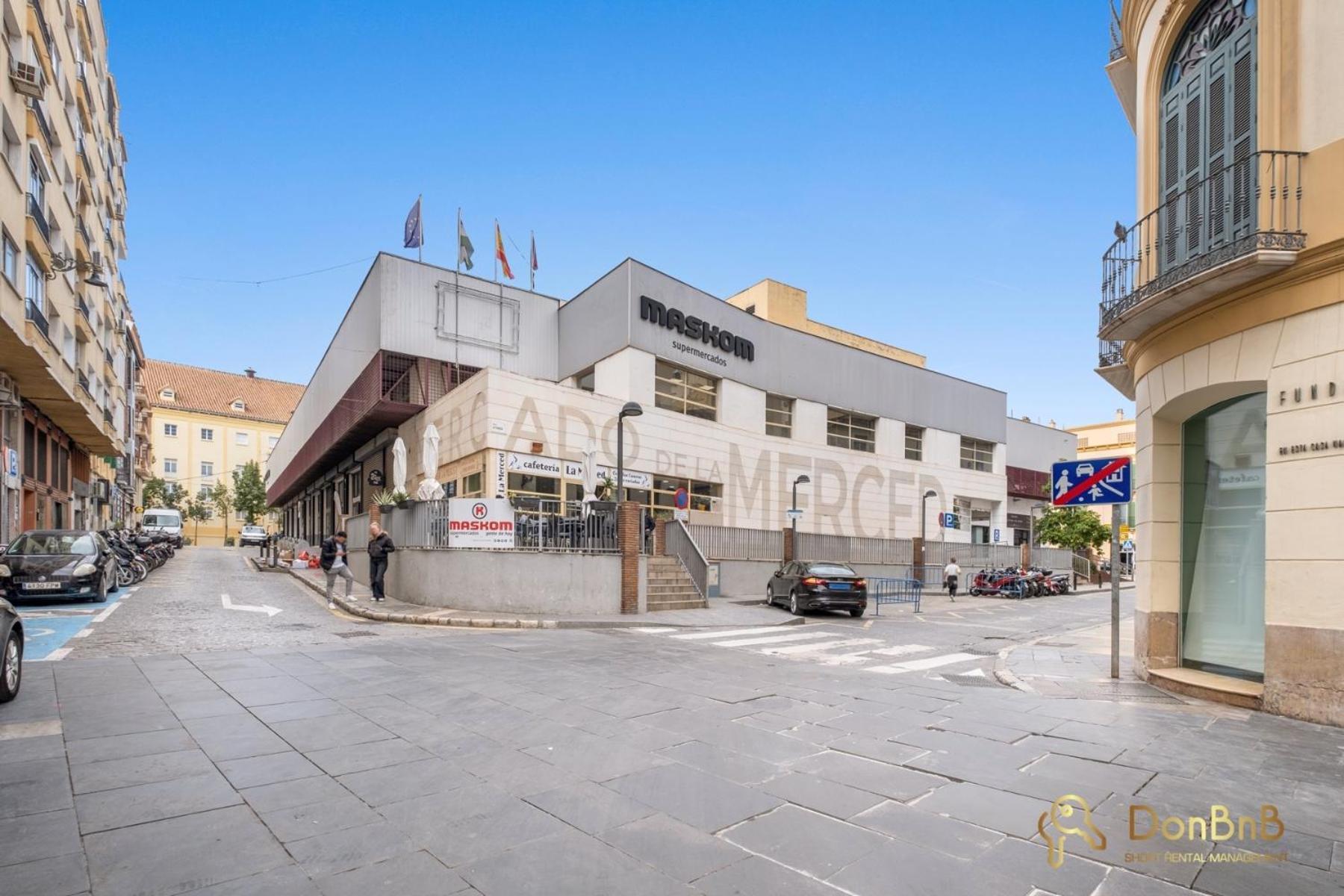 Modern In Center Appartement