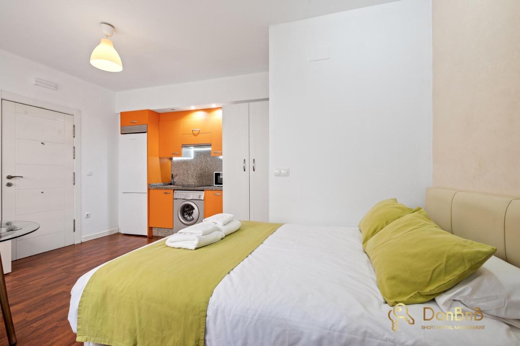 Appartement Modern In Center *