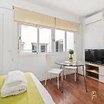Modern Studio In Malaga Center