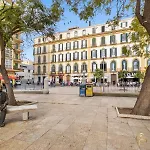 Modern Studio In Malaga Center