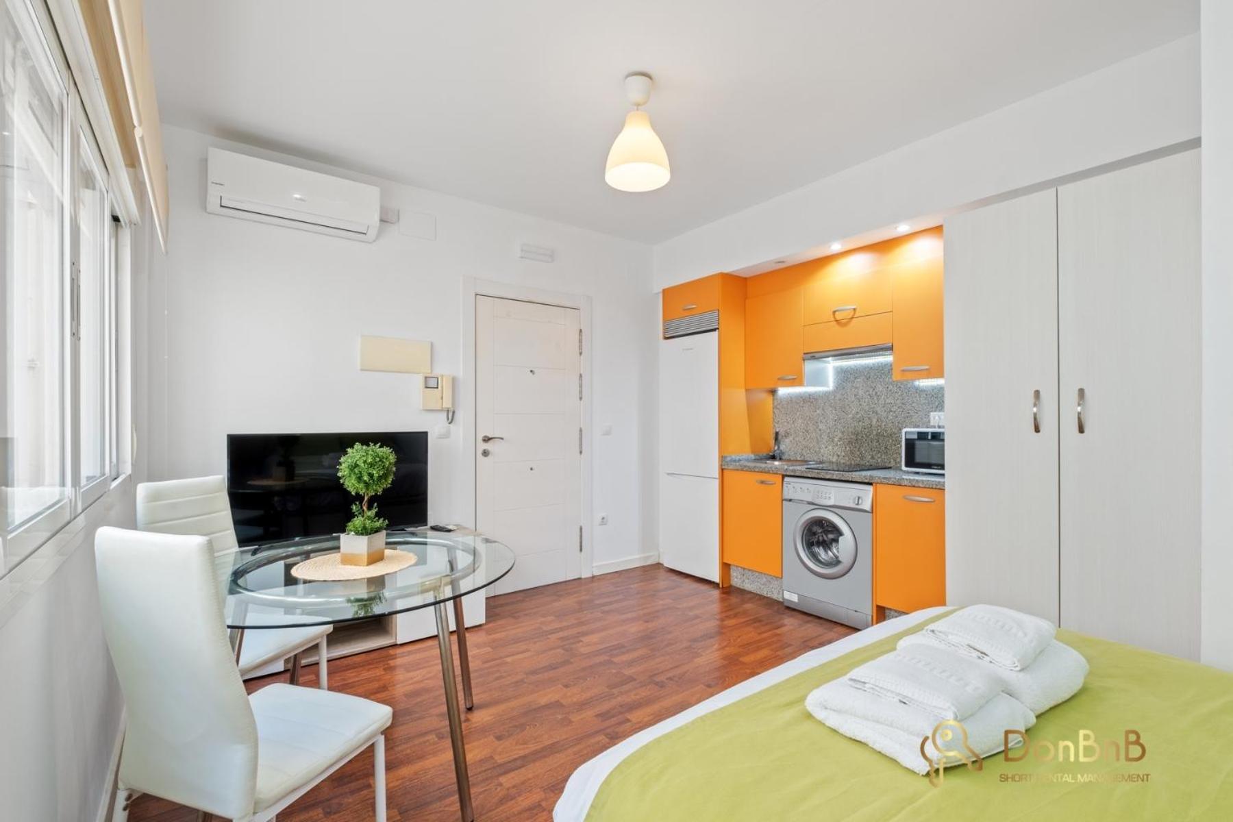 Apartamento Modern In Center